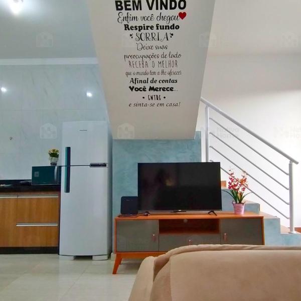 Casa Bella Vista - Olímpia SP