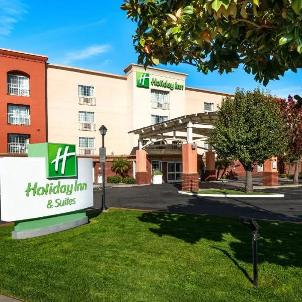 ホリデイ・イン ＆ スイーツ サンマテオ SFO（Holiday Inn & Suites San Mateo - SFO by IHG）、サンマテオのホテル