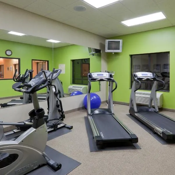 Holiday Inn Carbondale - Conference Center by IHG, hotel v destinaci Carbondale