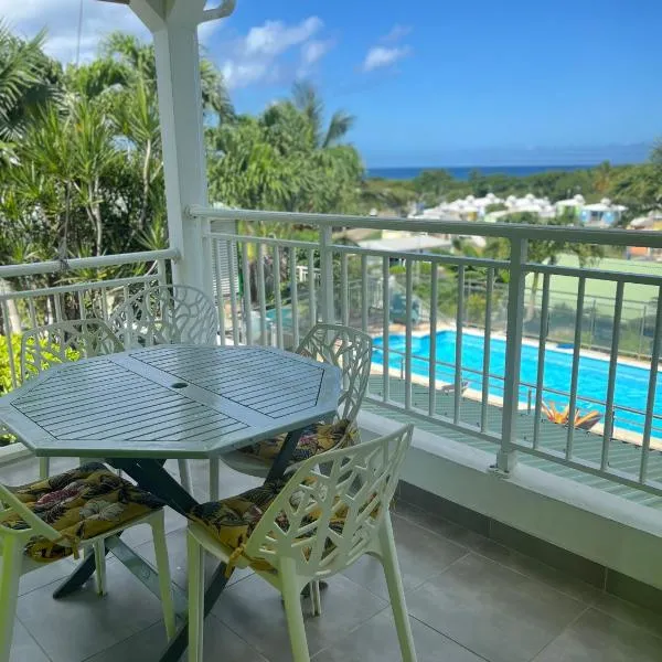 Les Algues de la Chapelle, ξενοδοχείο σε Anse-Bertrand