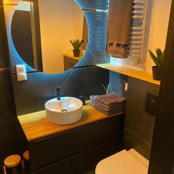 Sowa, hotel in Lipno