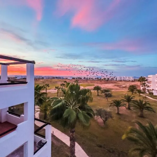 La Terraza Azul - las terrazas de la torre - regio murcia, hotel v destinaci Torre-Pacheco
