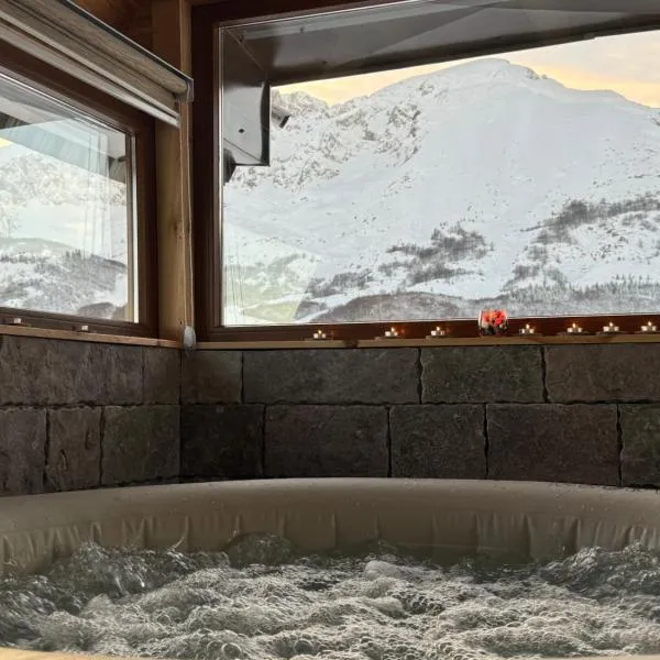 Prima Vista 2, hotel v destinaci Žabljak