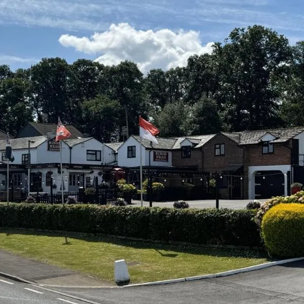 The Kings Head Inn, hotel v destinaci Gloucester
