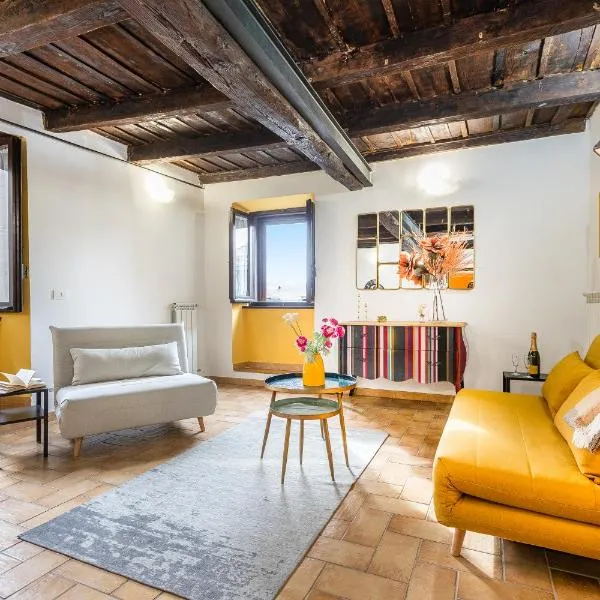 La Casa di Pepe, hotel v destinaci Sutri