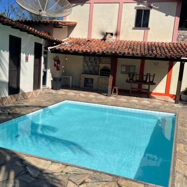 Casa em condomínio encantador