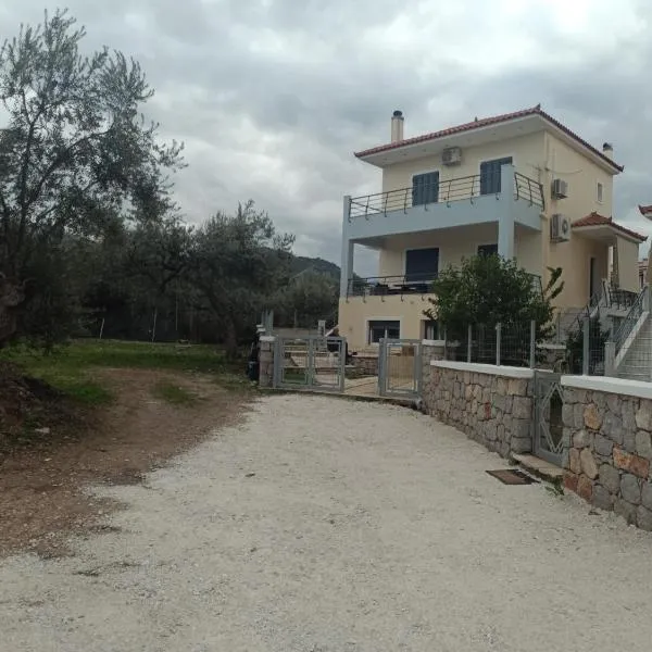 Μαρία 1, hotel in Korinthos