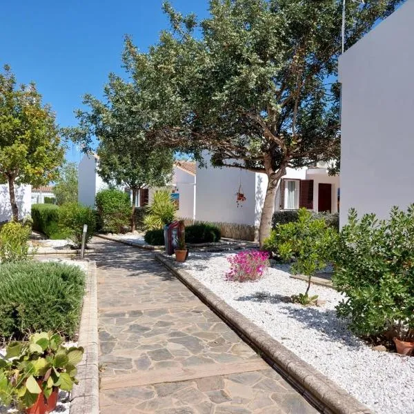 Con buen sabor Via verde, Antigua Estación Via verde de la sierra – hotel w mieście Puerto Serrano