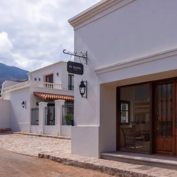 Hotel El Candil Tilcara, hotel v destinaci Tilcara