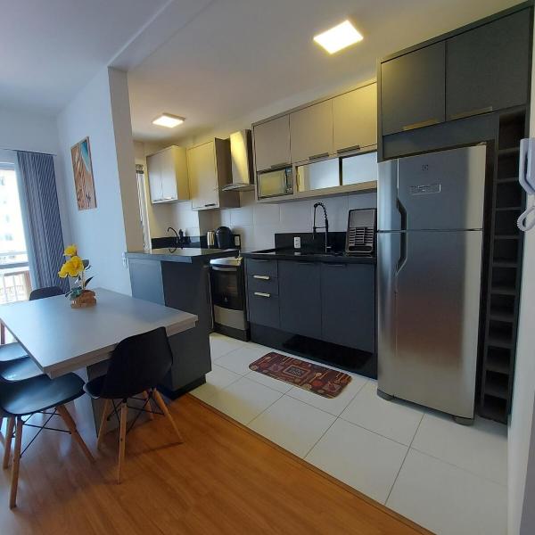 Paraiso beira-mar, apartamento pé na areia - Foto 5
