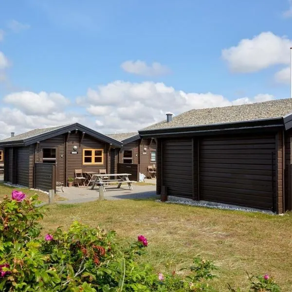 Fjand Badeby - Guesthouse, Cottages and Colony, hotel v destinaci Ulfborg