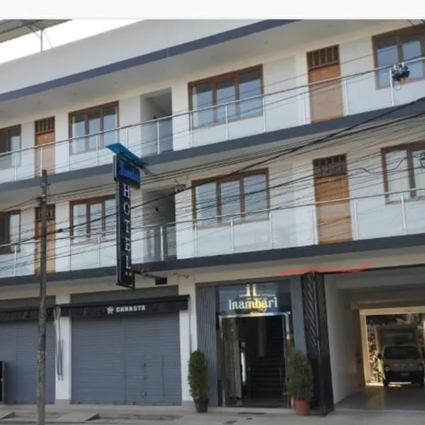 Hotel Inambari Golden, khách sạn ở Chiforongo