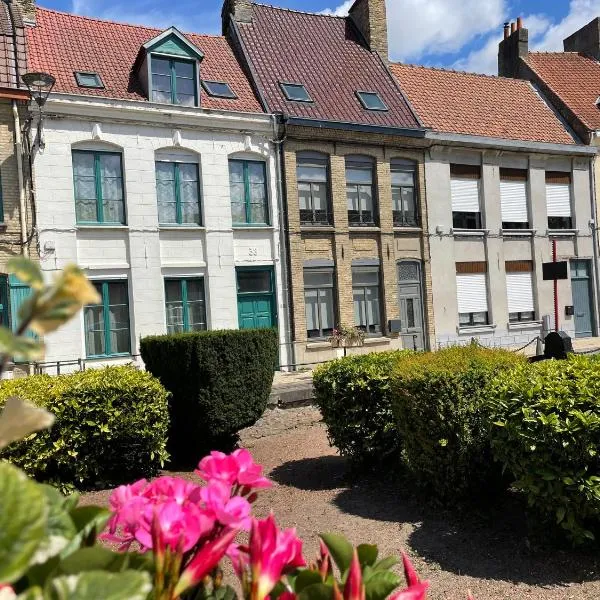 l'ADRESSE, hotel a Bergues
