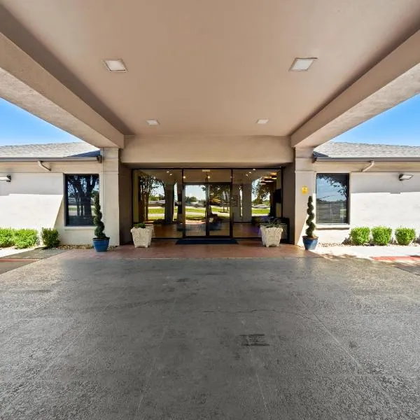 Days Inn by Wyndham Round Rock、ラウンドロックのホテル