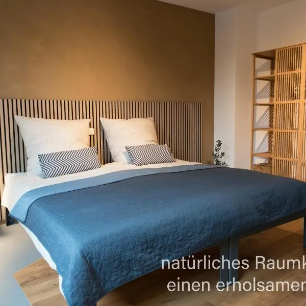 Eifel-Auszeit Komfort & Stil G128, hotel in Euskirchen