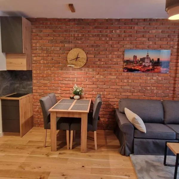 Koneser Warsaw by Better Place, hotelli Varsovassa