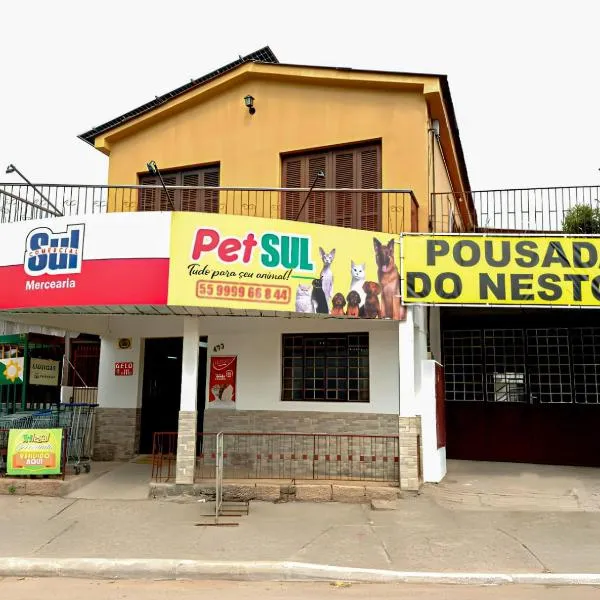 Pousada do Nestor, hotel in São Gabriel