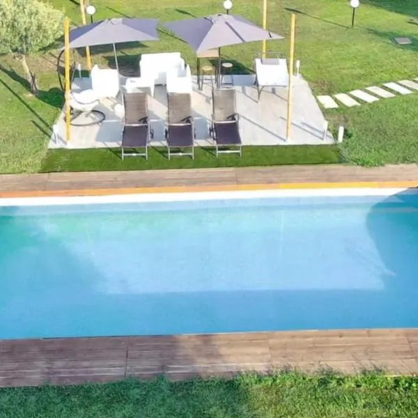 Il Paradiso, hotel v destinácii Condoianni