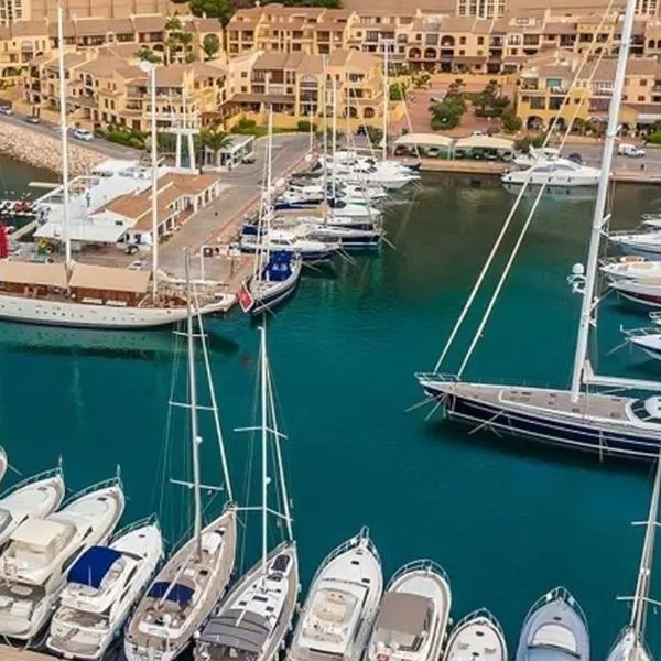 I love Marina Greenwich, Altea, hotel en Altea
