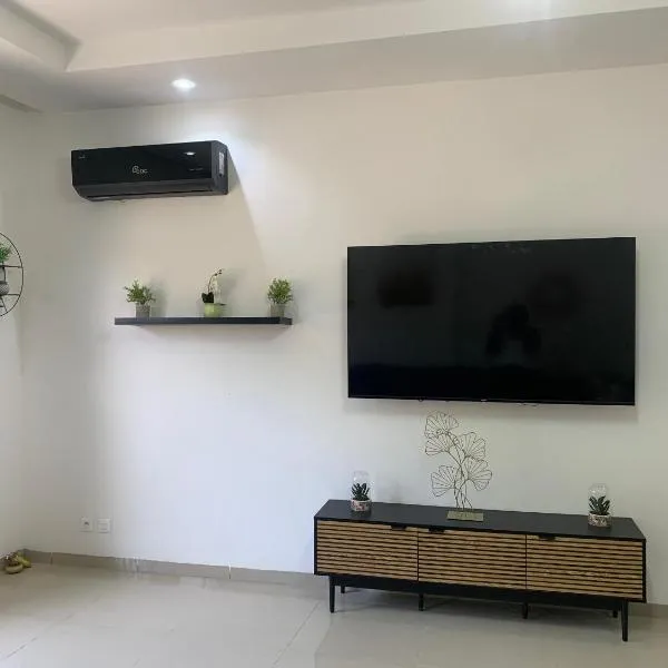 다카르에 위치한 호텔 Superbe T2 Neuf