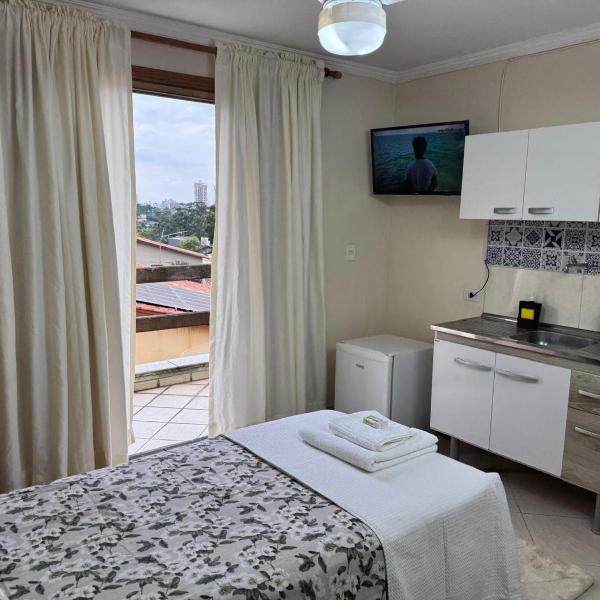 Mansão Adalgisa quarto individual confortável, WC compartilhado quarto de Casal - Foto 2