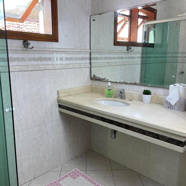 Mansão Adalgisa quarto individual confortável, WC compartilhado quarto de Casal - Foto 3