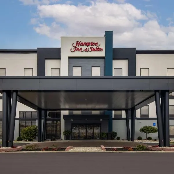 Hampton Inn & Suites Dayton-Vandalia, hotel v destinaci Murlin Heights