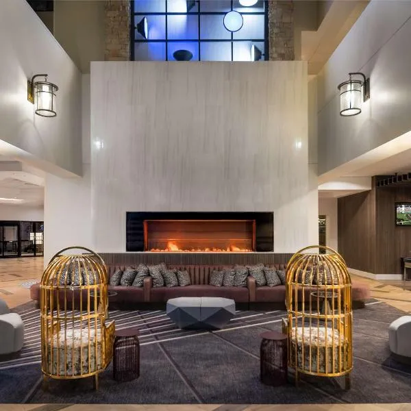 Hilton Lexington Downtown, готель у місті Лексінгтон