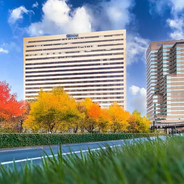 Hilton Lexington Downtown, hotel v destinaci Lexington