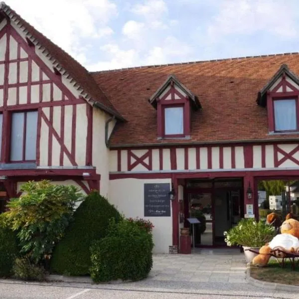 Auberge du Lac, Sure Hotel Collection by Best Western, hotel em Mesnil-Saint-Père