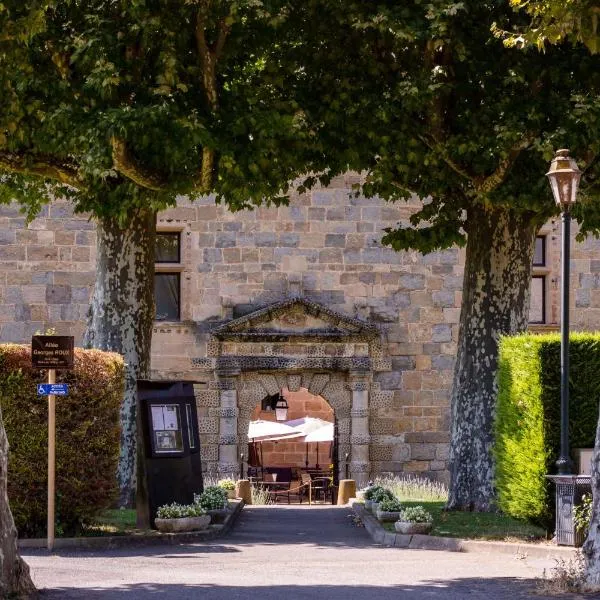 Chateau des Ducs de Joyeuse, BW Signature Collection, Hotel in Couiza