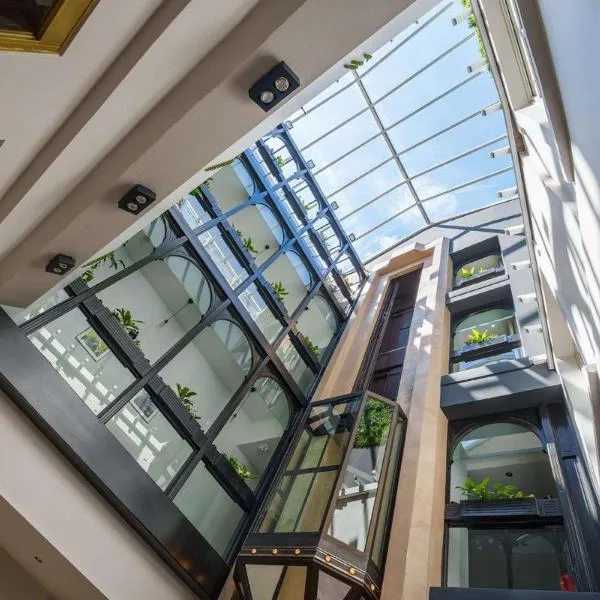 Best Western Plus Le Picardy Hotel & Spa, hôtel à Saint-Quentin