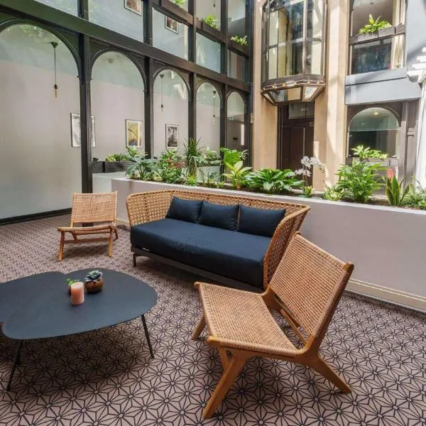 Best Western Plus Le Picardy, hotel em Saint-Quentin