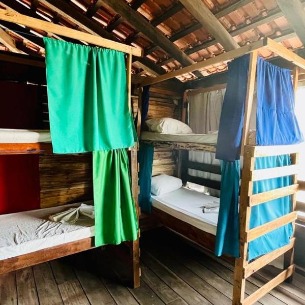 4 Beach Hostel acomodação 1 pessoas - Foto 2
