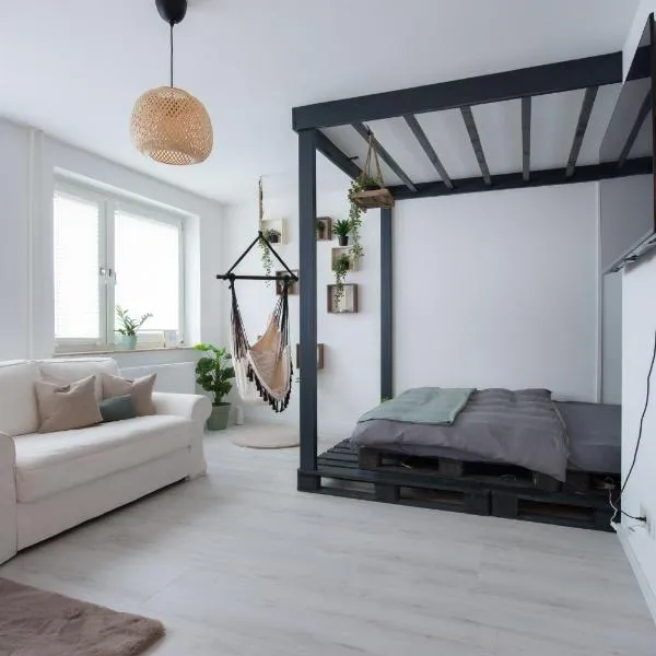 Apartment Stockholm, hotel v destinaci Celle