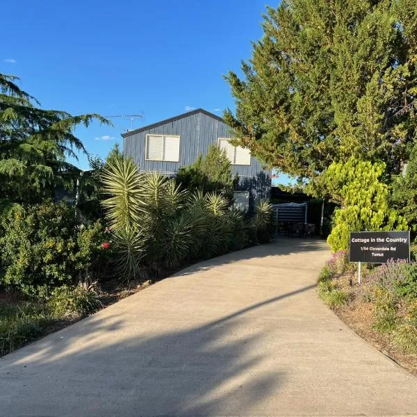 Cottage in the Country, hotel di Tumut