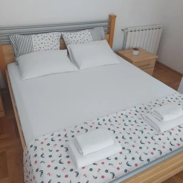 Apartman Matea, hotel v destinaci (( Glavati ))