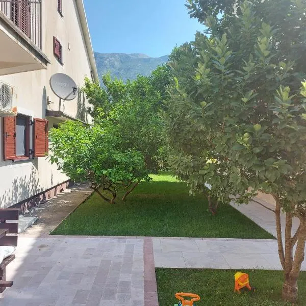 Apartman Matea, viešbutis mieste (( Glavati ))