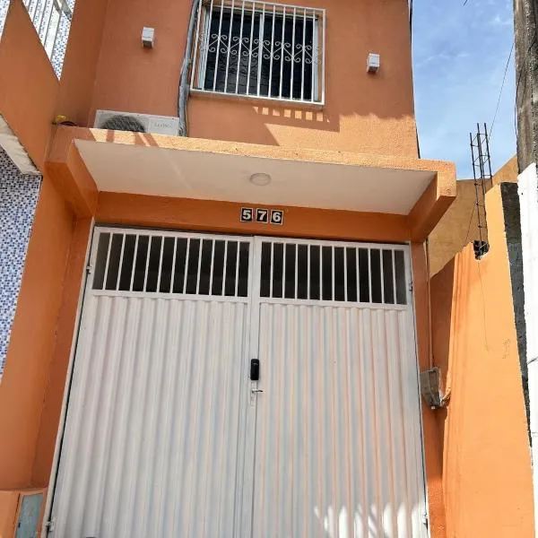 Flat Viçosa, hotel in Viçosa do Ceará