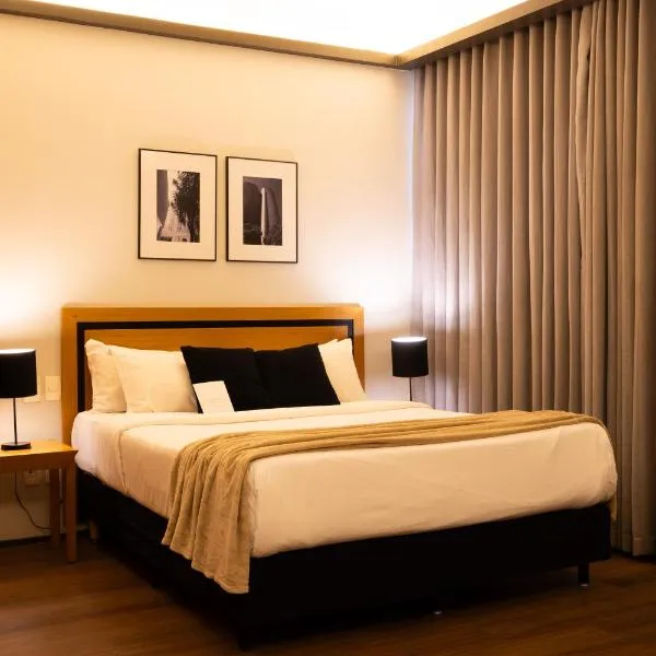 Mercure Belo Horizonte Savassi, hotel v destinaci Belo Horizonte