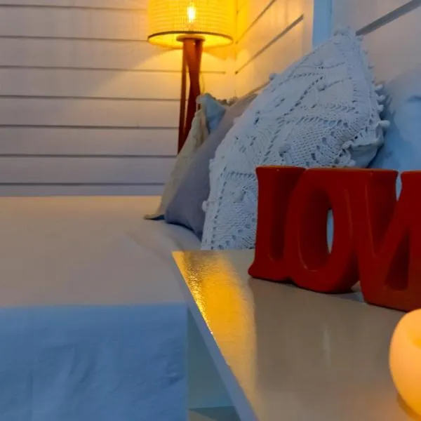 Cabana Maravilhosa, hotel a Guarapari