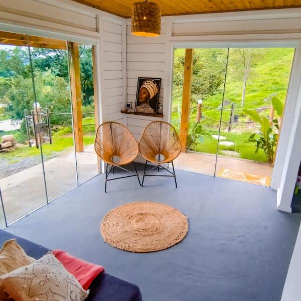 Cabana Maravilhosa - Foto 4