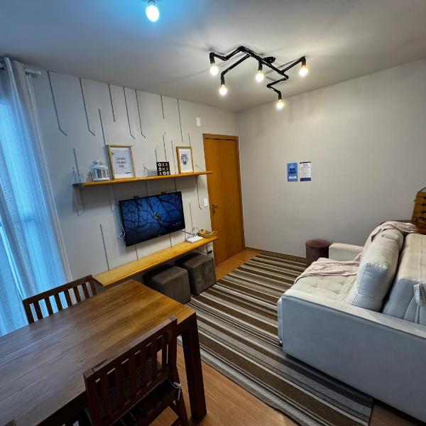 Apartamento Inteiro com garagem