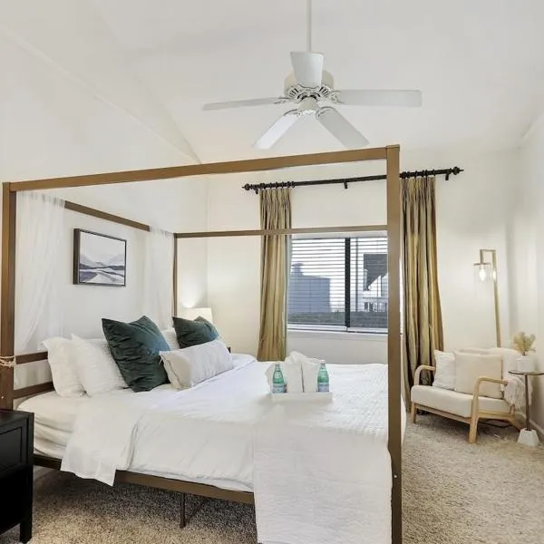 Lake & Mountain Resort Escape-Pools, Golf, Boat, hotel em Salem