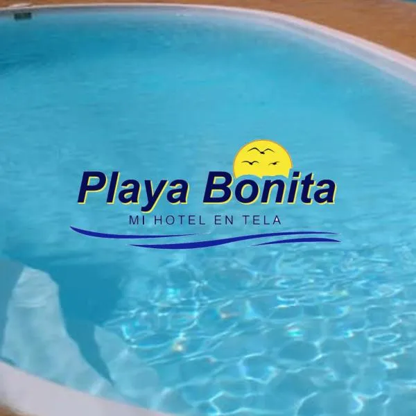 Hotel Playa Bonita Tela, hotell i Tela