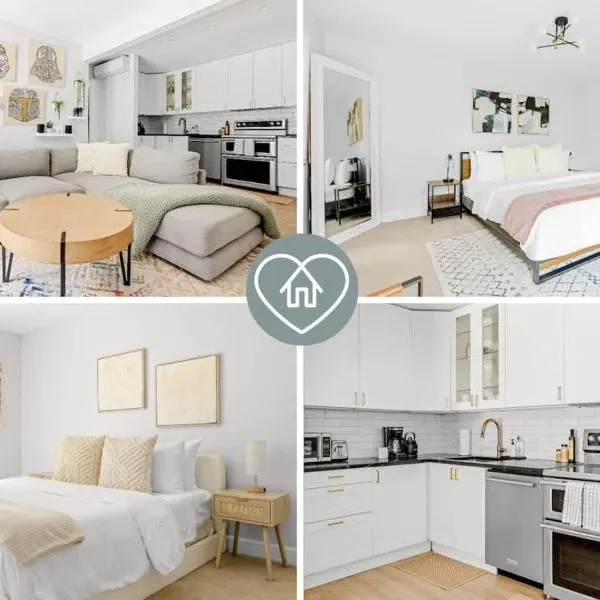 Bright & Modern - King Suite - Creekside Trail, ξενοδοχείο σε Boulder