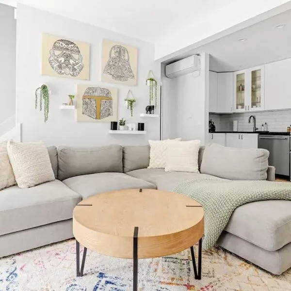 Bright & Modern - King Suite - Creekside Trail, מלון בבולדר