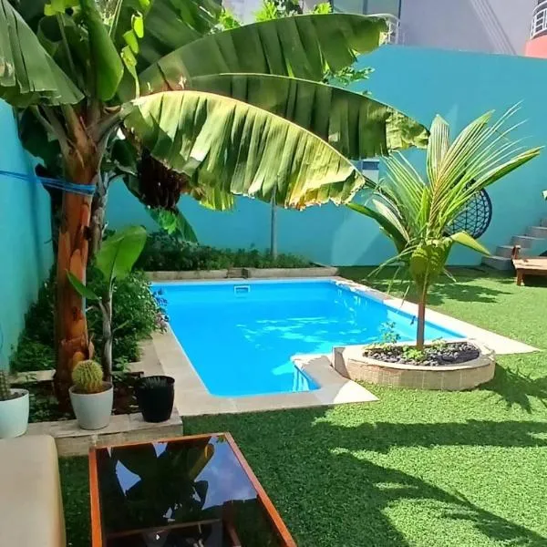 Praia Guest House, hotel v destinaci Praia