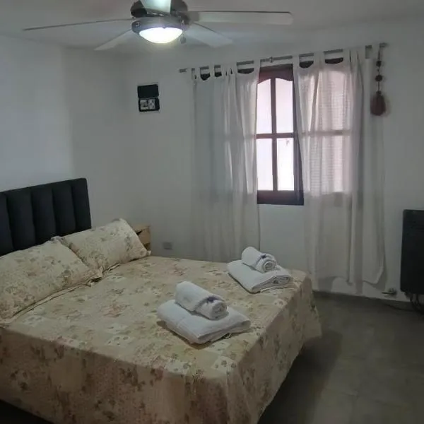 la casita, hotel di Las Flores