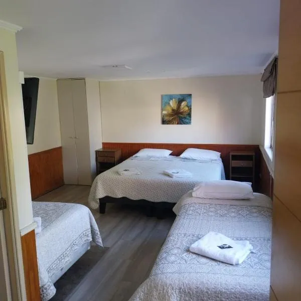 Hotel Don Matías โรงแรมในกอนเซปซิออน